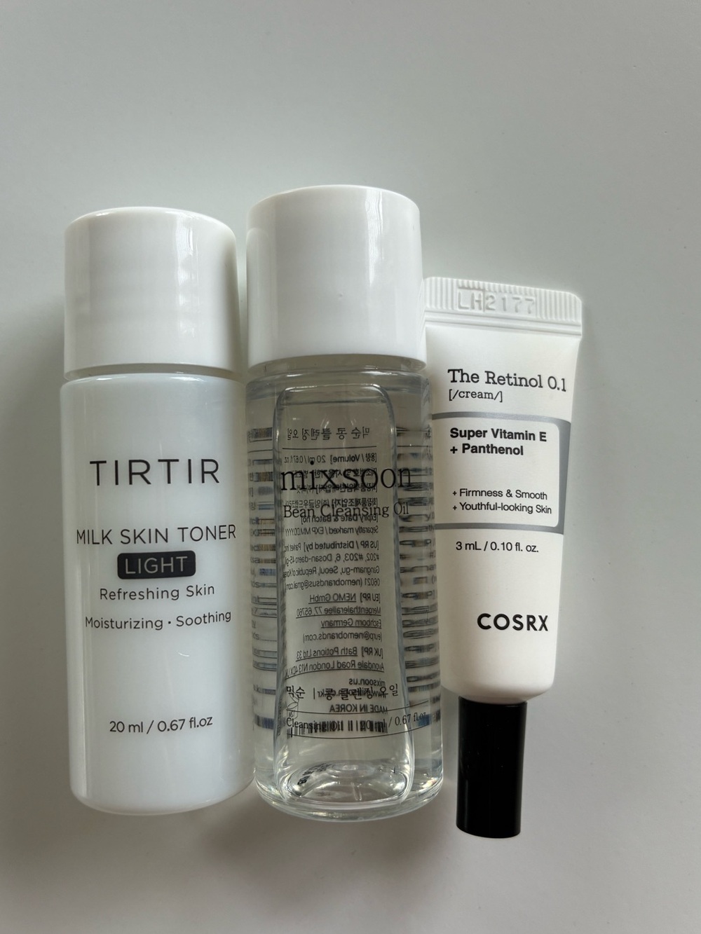 Korean Skincare Sampler